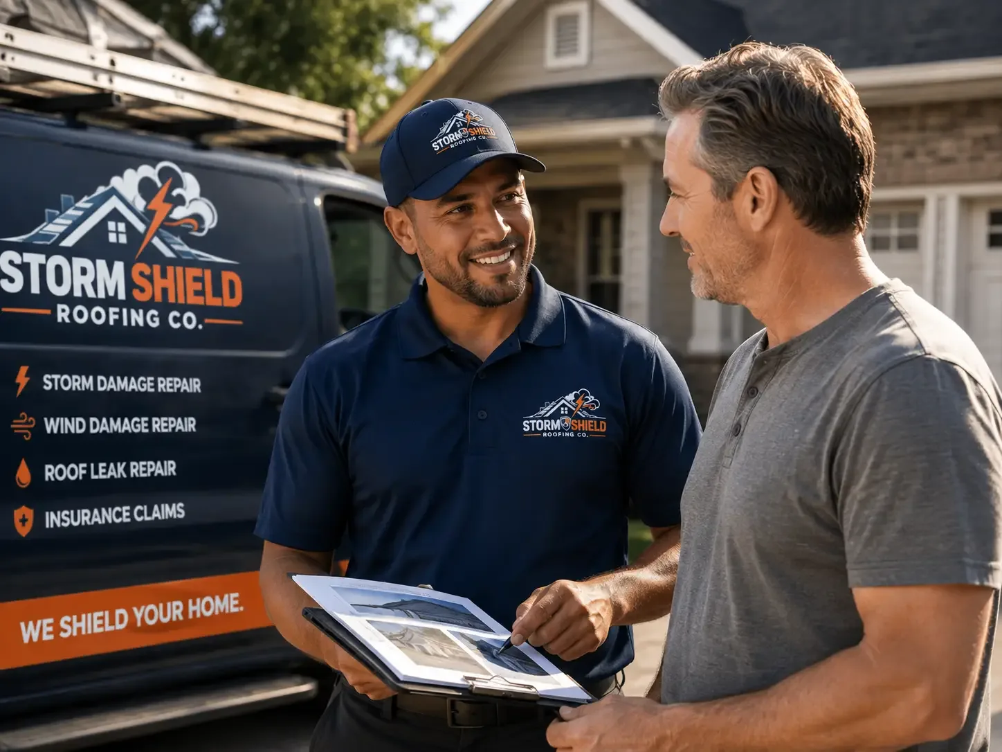 Storm Damage Roof Repair Rolling Fork, MS FAQs