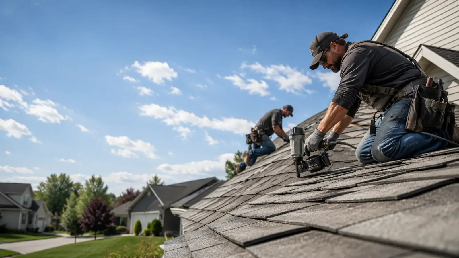 Storm Damage Roof Repair in Rolling Fork, MS near me